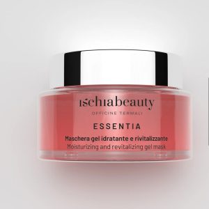 Maschera gel idratante e rivitalizzante