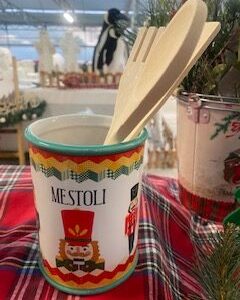 Montemaggi Portamestoli Stoneware