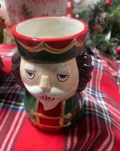 Montemaggi Schiaccianoci vaso