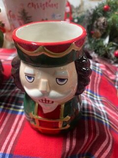 Montemaggi Schiaccianoci vaso