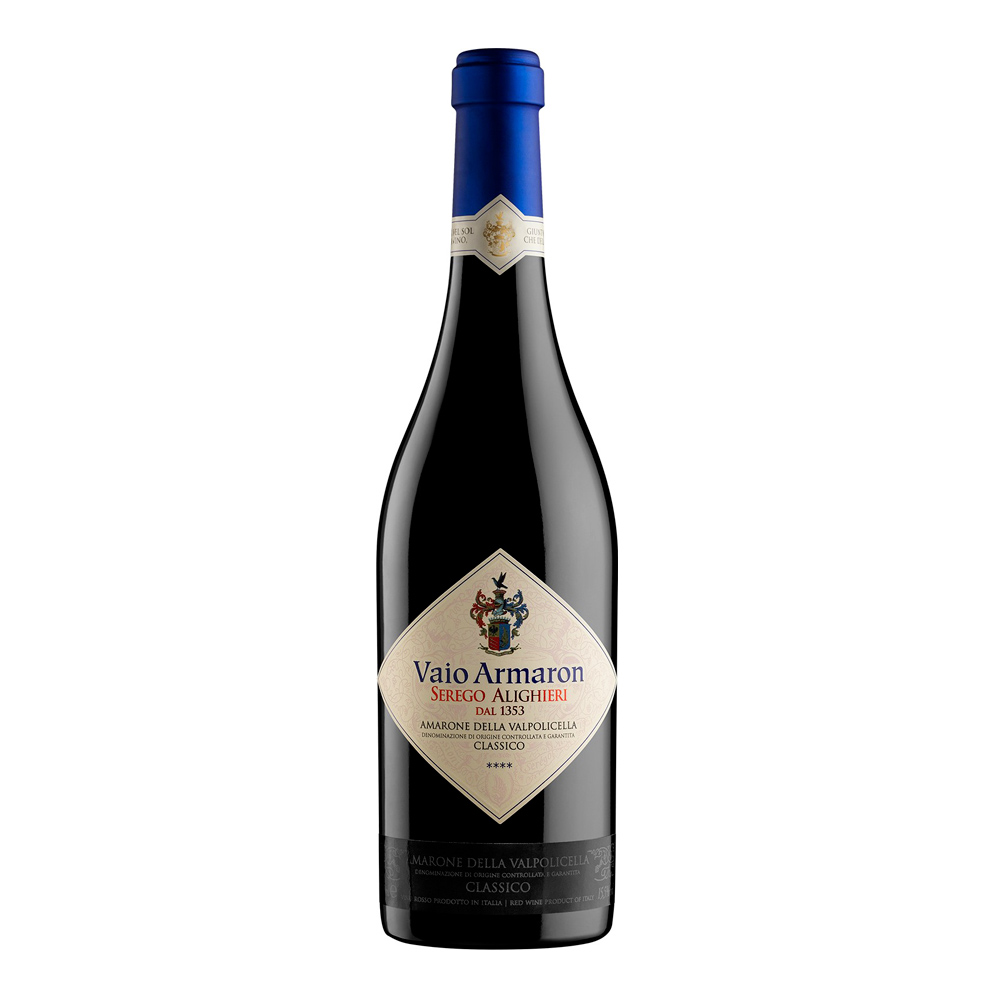 Vaio Armaron Amarone della Valpolicella DOCG Serego Alighieri – Masi