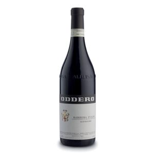 Barbera d’Alba DOC Superiore 2021 – Oddero