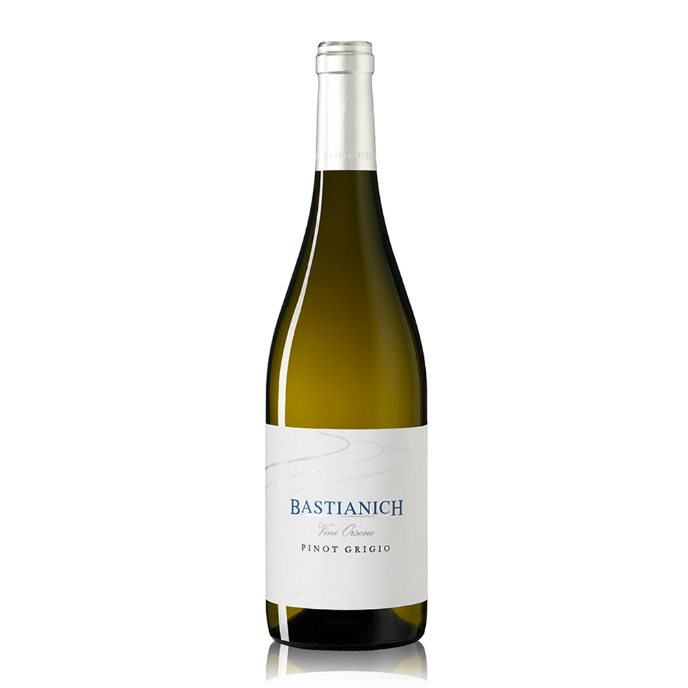 Pinot Grigio DOC Colli Orientali Friuli – Bastianich - immagine 2