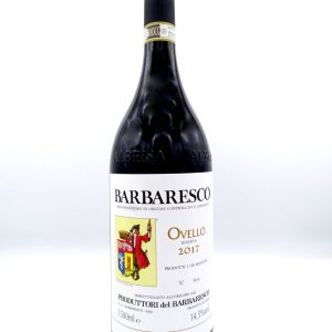 Barbaresco Ovello Riserva Produttori del Barbaresco 2017