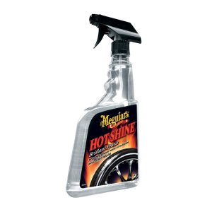 Meguiar’s 73359 Lucida Gomme Spray Effetto Bagnato, 710 ml