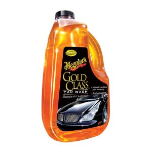 Meguiar’s 5983 Gold Class Shampoo con Cera