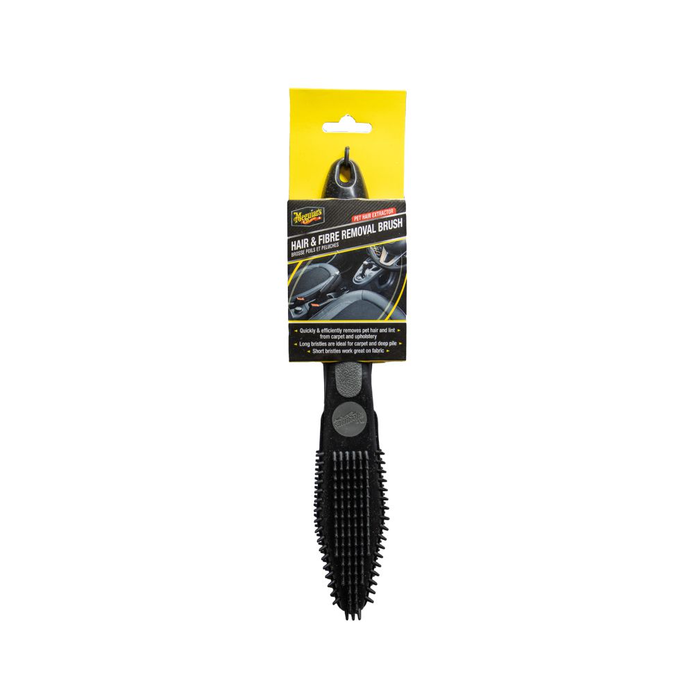 Meguiar’s X1140EU, Spazzola per la Rimozione dei Peli