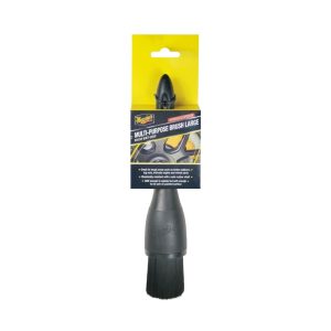 Meguiar’s X210600EU Spazzola Multiuso, Large