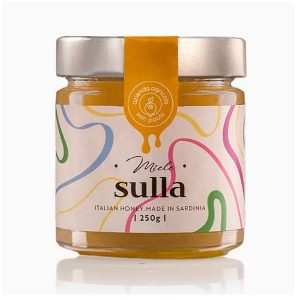 Agricola San Paolo Miele Sulla 250 g