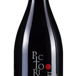 Torgiano Rosso Riserva “Pictoricius” 2018 -Terre Margaritelli