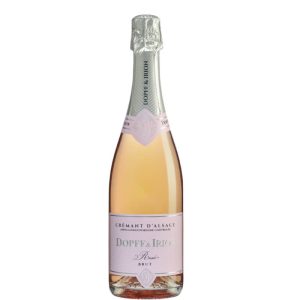 Crémant d’Alsace Brut Rosé Dopff & Irion