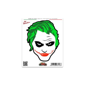 Adesivi Stickers Standard Joker 10 x 12 cm