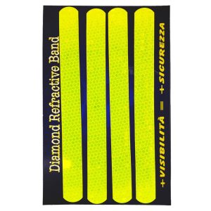 Strisce Adesive Catarifrangenti 4 Pz