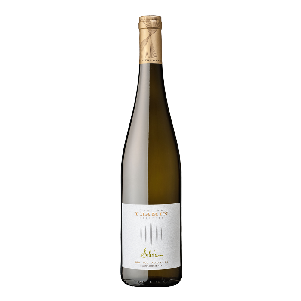 Gewürztraminer Selida Alto Adige DOC 2022 – Tramin