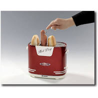 Ariete-Hot Dog Marker 650w
