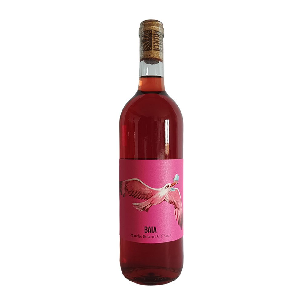 Baia Rosato IGT – Agricola Arzilla