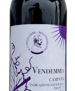 Cancelliere Aglianico Vendemmia 2019