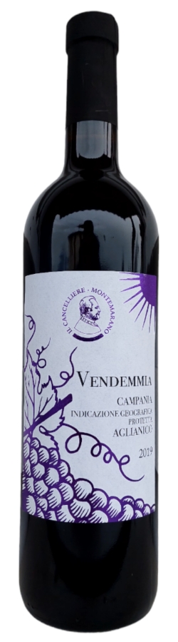 Cancelliere Aglianico Vendemmia 2019