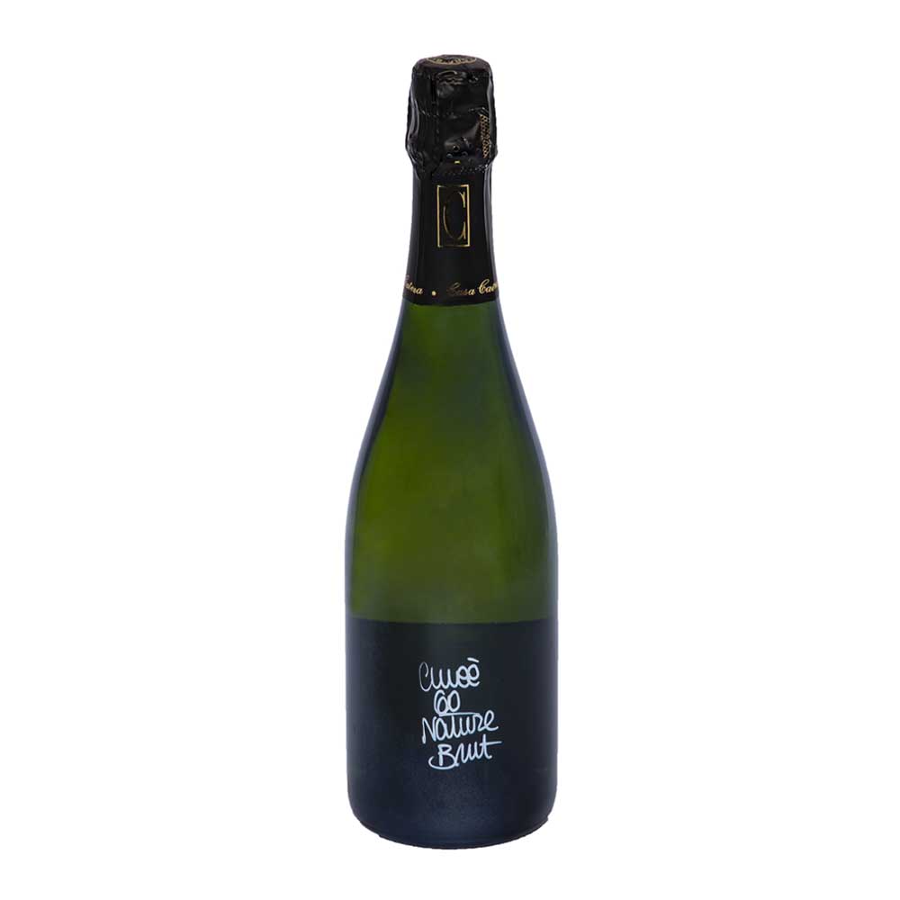 Cuvée 60 Spumante Brut Nature 2015 – Casa Caterina