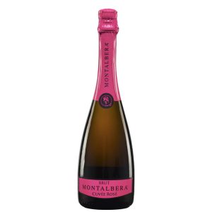 CUVÉE ROSÉ BRUT – MONTALBERA