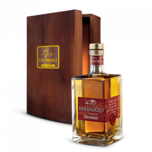 RAMANDOLO Grappa barrique