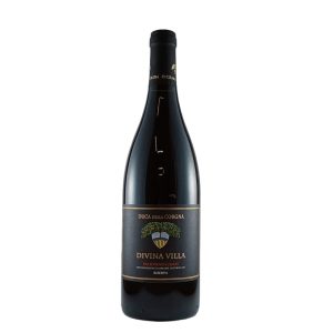 Duca della Corgna Divina Villa Riserva Trasimeno Gamay DOC