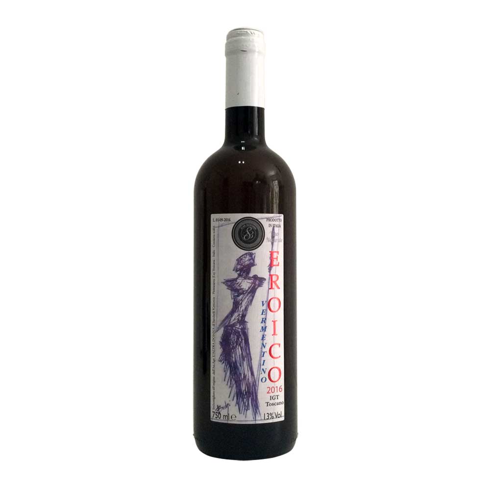 Eroico Vermentino Toscana IGT 2016 – L’Altra Donna