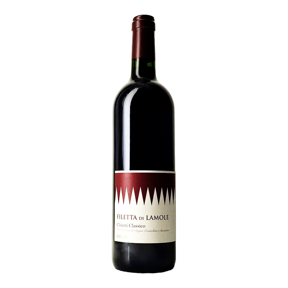 Chianti Classico Filetta di Lamole 2017 – Fontodi