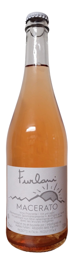 Furlani Macerato Sui Lieviti