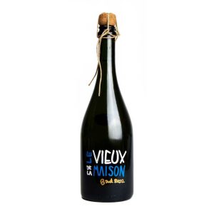 Le Vieux De La Maison Brut Metodo Classico 2002 – Casa Caterina