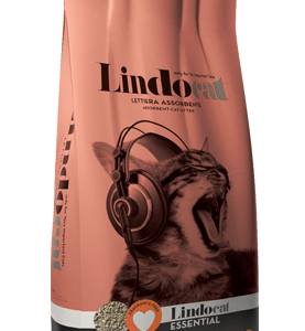Lettiera Lindo Cat da 20lt