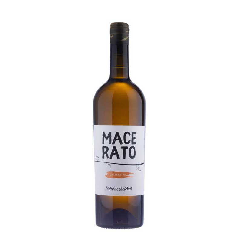 Catarratto Macerato Terre Siciliane IGP 2019 – Fabio Ferracane - immagine 2