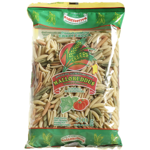 Malloreddus al Pomodoro e Spinaci – 500 g