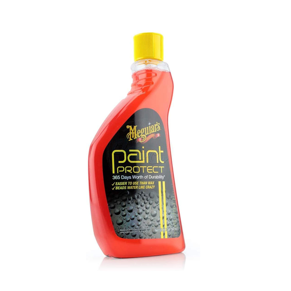 Meguiar’s G36516EU Paint Protect, Sigillante per Vernice, 532 ml