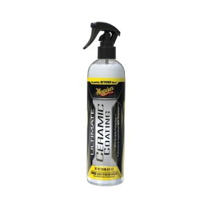Meguiar’s Ultimate Ceramic Coating, 237 ml, Bianco