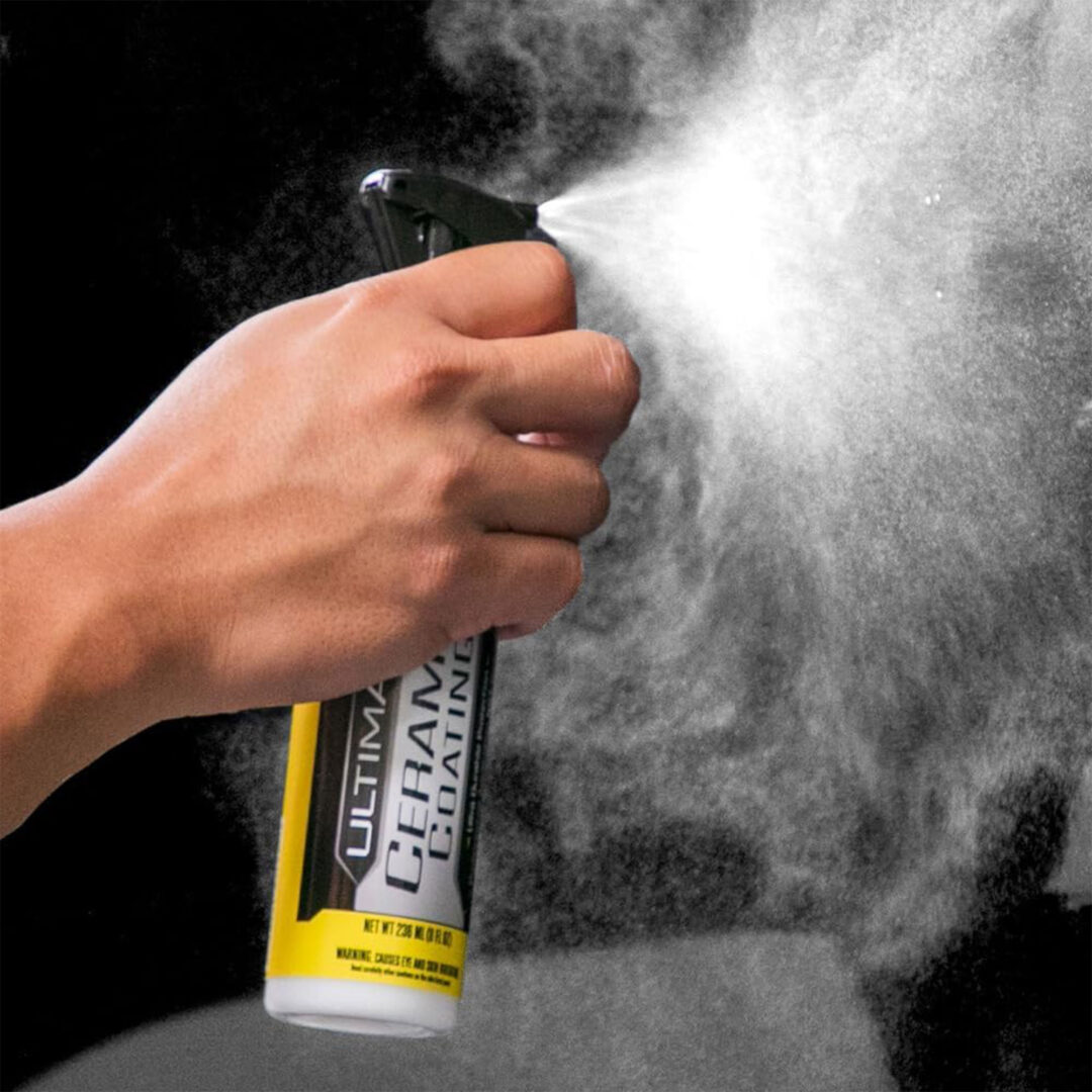 Meguiar’s Ultimate Ceramic Coating, 237 ml, Bianco - immagine 5