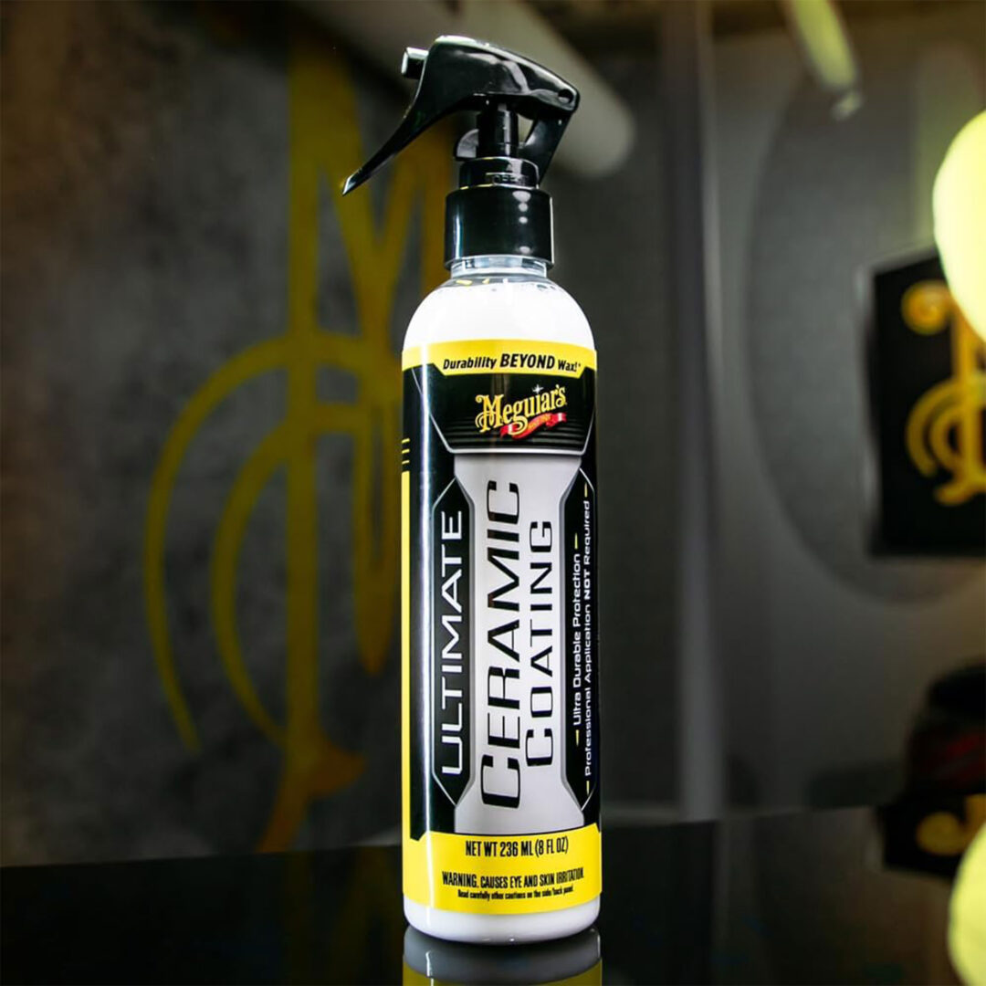 Meguiar’s Ultimate Ceramic Coating, 237 ml, Bianco - immagine 7