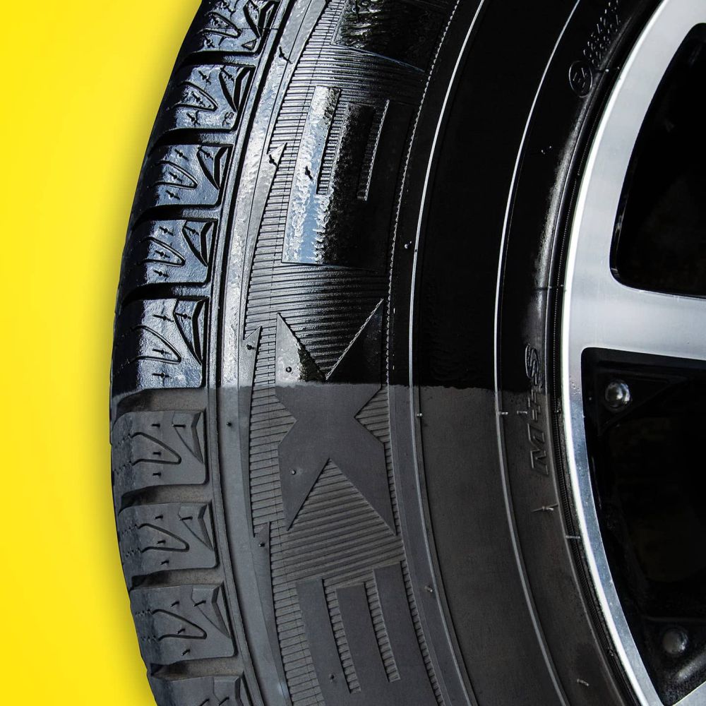Meguiar’s G210419EU Ultimate Insane Shine, Schiuma per Lucidatura Pneumatici - immagine 3