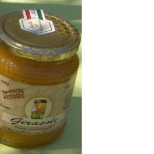 Miele Italiano Girasole Biologico da 500g - immagine 2