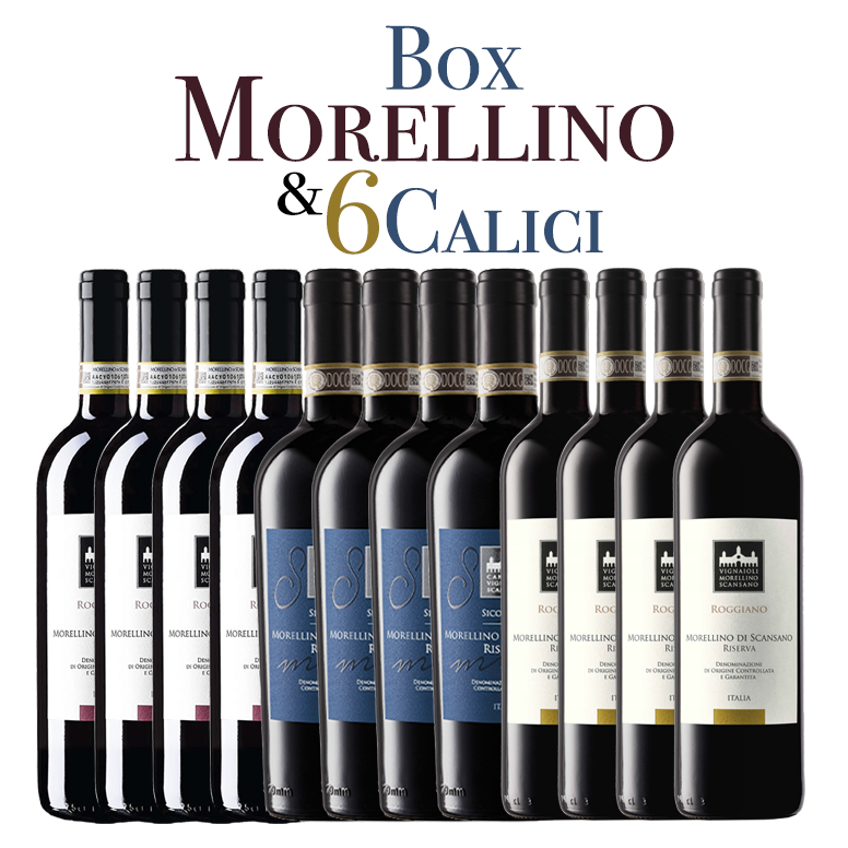 Box Morellino 6 - immagine 2