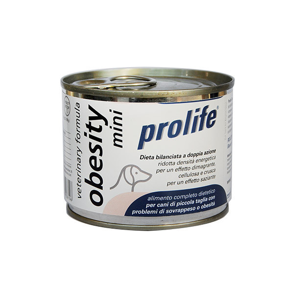 Prolife – Obesity Mini Cane Umido