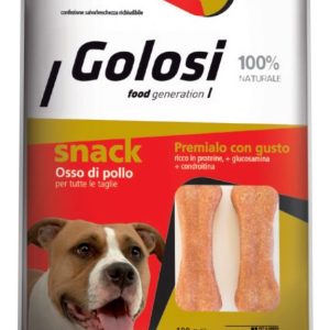 Zoodiaco – “I Golosi ” Snack Osso di Pollo
