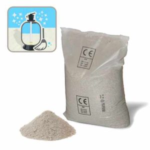 Sabbia universale per pompe e filtro per piscine intex-bestway
