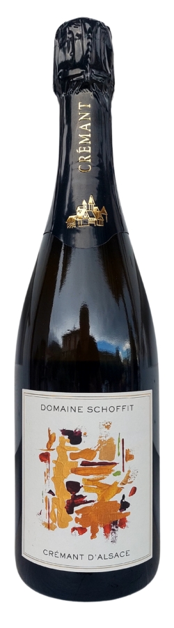 Schoffit Cremant d’ Alsace Extra Brut