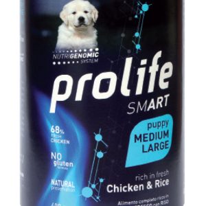 Prolife-Smart Puppy Chicken-Rice Medium-Large