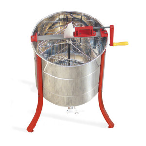 Smielatore NIBBIO a 6 favi