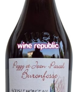 Domaine Buronfosse Poulsard Sous Le Monceau 2023