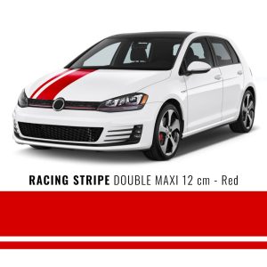 Stripes Strisce Adesive per Auto 2 Fili