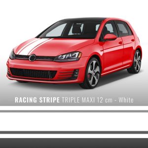 Stripes Strisce Adesive per Auto 3 Fili
