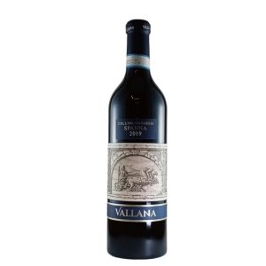 Vallana Colline Novaresi Spanna DOC